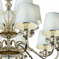 Цена на Подвесная люстра iLamp P2345-10+5 nic