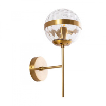 Бра ARTE Lamp A7770AP-1PB Фото Бра ARTE Lamp A7770AP-1PB