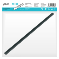Шинопровод Gauss TR103 в интернет магазине Гет Лайт