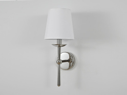 Фото Бра Newport 3553/A nickel без абажура