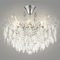 Купить Люстра на штанге Escada 664/8P (Chrome)