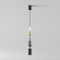 Купить Подвесной светильник Maytoni MOD071PL-L8B3K1