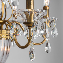 Цена на Подвесная люстра ARTE Lamp A4410LM-6-2SR