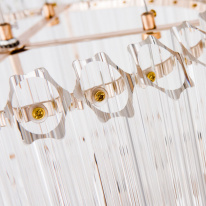 Купить Подвесная люстра ARTE Lamp A2848SP-3GO