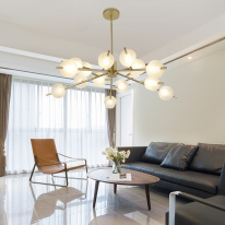 Купить Люстра на штанге ImperiumLoft 177842-26