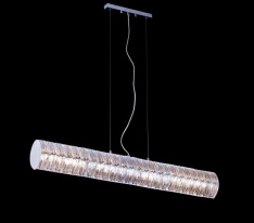 Фото Подвесная люстра Lucia Tucci RUMBA 1053.6 chrome