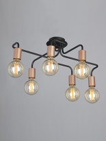 Накладная люстра Vitaluce V4560-1/6PL Купить Накладная люстра Vitaluce V4560-1/6PL