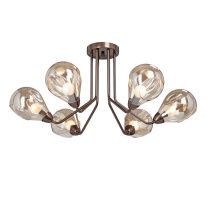 Фото Люстра на штанге Vitaluce V4868-7/6PL