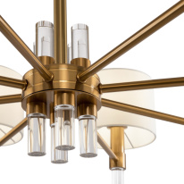 Подвесная люстра Freya FR5186PL-08BS Купить Подвесная люстра Freya FR5186PL-08BS