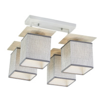 Фото Накладная люстра Escada 1129/4PL Grey