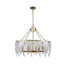 Купить с доставкой по Москве и России Подвесная люстра Favourite 2764-8P