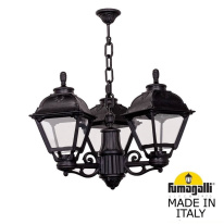 Фото Подвесной уличный светильник Fumagalli U23.120.S30.AXF1R