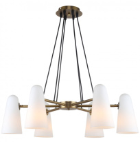 Фото Люстра на штанге Favourite 2763-6P