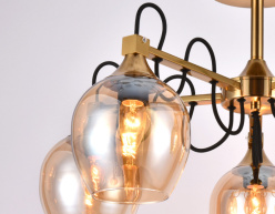 Цена на Люстра на штанге Ambrella Light TR9061