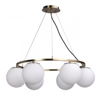 Фото Подвесная люстра DeMarkt 306014606