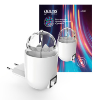 Цена на Ночник Gauss DIY0041