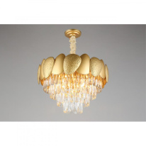 Каскадная люстра Omnilux OML-66903-09 в интернет магазине Гет Лайт