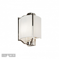 Купить Бра iLamp W2442-1 Nickel