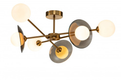 Фото Люстра на штанге Indigo V000163