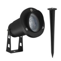 Фото Грунтовый светильник ARTE Lamp A1522IN-1BK