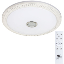 Фото Накладной светильник ARTE Lamp A2674PL-72WH
