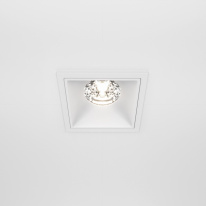 Цена на Встраиваемый светильник Maytoni Technical DL043-01-15W4K-D-SQ-W