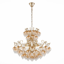 Каскадная люстра ST-Luce SL659.303.06 Фото Каскадная люстра ST-Luce SL659.303.06