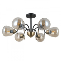 Фото Люстра на штанге DeMarkt 605017506