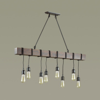 Подвесная люстра LUMION 3740/8 в интернет магазине Гет Лайт