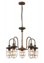 Фото Подвесная люстра Vele Luce VL6096P62