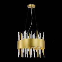 Подвесная люстра ST-Luce SL1633.203.08 Подвесная люстра ST-Luce SL1633.203.08 в интернет магазине Гет Лайт