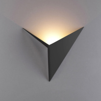 Купить с доставкой по Москве и России Бра Elektrostandard Parete LED черный (MRL LED 3W 1008 IP20)