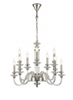 Фото Подвесная люстра Simple Story 1039-10PL