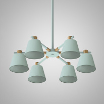 Фото Люстра на штанге ImperiumLoft 177991-26