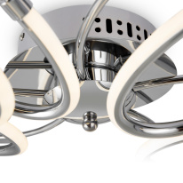 Купить с доставкой по Москве и России Накладная люстра Freya FR6017CL-L60CH