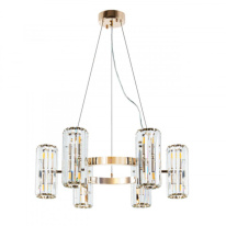 Фото Подвесная люстра ARTE Lamp A1049SP-12GO