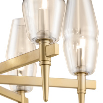 Цена на Люстра на штанге Maytoni H002PL-06G