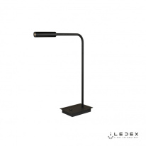 Настольная лампа iLedex 7010/1T BK Настольная лампа iLedex 7010/1T BK в интернет магазине Гет Лайт
