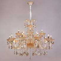 Фото Подвесная люстра Bogate's 124/10+5 Strotskis