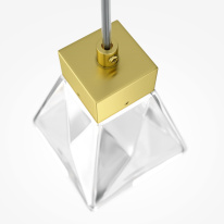 Купить Подвесной светильник Maytoni MOD325PL-01G