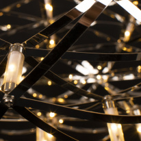 Цена на Подвесная люстра LOFT IT 1898/500 Chrome