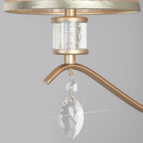 Купить Бра Eurosvet 60103/1 перламутровое золото