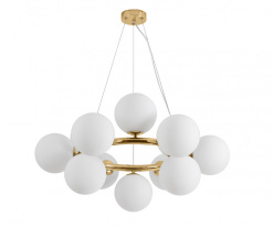 Фото Подвесная люстра Kink Light 07508-12,33