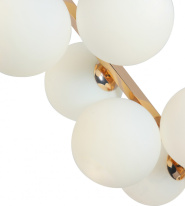 Купить Люстра на штанге Kink Light 07508-10A,33