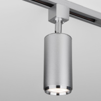 Купить Светильник на шине Elektrostandard Svit GU10 хром матовый (MRL 1013) однофазный