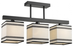 Фото Накладная люстра VELANTE 283-027-03