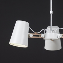 Купить Люстра на штанге Mantra 3771