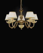 Фото Подвесная люстра Reccagni Angelo L 6522/5