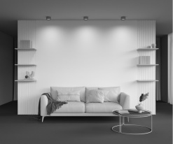  Maytoni Technical C091CL-12W4K-BS в интернет магазине Гет Лайт