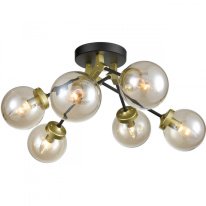 Фото Накладная люстра Vele Luce VL1872L06